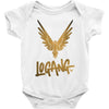 Logang Maverick Baby Onesie