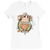 wicked nature! Ladies Fitted T-Shirt