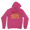 awesome since november 1970 Unisex Hoodie