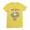 what's kraken Ladies Fitted T-Shirt