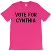 vote for cynthia T-Shirt