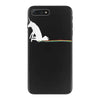unicorn scooting on the floor iPhone 7 Plus Case