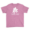 new ninja tune Youth Tee