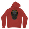 metal disk jockey Unisex Hoodie