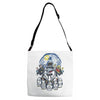 penguin time Adjustable Strap Totes