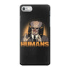 humans iPhone 7 Case