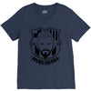 lionel messi V-Neck Tee