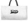 kings Weekender Totes