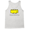 legosaurus Tank Top