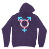 transgender Unisex Hoodie