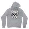 skull viking Unisex Hoodie