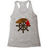 65. jacks backk 027 Racerback Tank