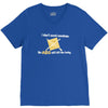 i dont need condoms the aids will kill the baby V-Neck Tee