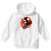 black attack Youth Hoodie