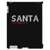 santa i'm a big fun iPad 3 and 4 Case