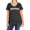 undoomed Ladies Curvy T-Shirt