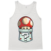 pocket power Tank Top