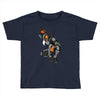 deathstroke marron Toddler T-shirt