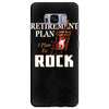 retirement plan bass rock Samsung Galaxy S8 Plus