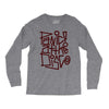 PANİC AT THE DİSCO Long Sleeve Shirts