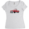 mr2 Women's Triblend Scoop T-shirt