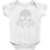 crossfit train for glory Baby Onesie