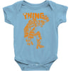 the thing Baby Onesie