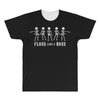 Floss Like A Boss All Over Men's T-shirt