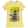 rommes custom Ladies Fitted T-Shirt