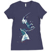 no more bento Ladies Fitted T-Shirt