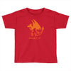 mega fire Toddler T-shirt