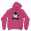 who loves chihuahua Unisex Hoodie