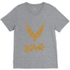 Logang Maverick V-Neck Tee