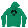 black black castle Unisex Hoodie