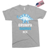 grumpa saurus rex Exclusive T-shirt