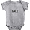 face Baby Bodysuit