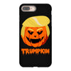trumpkin funny donald trump pumpkin iPhone 8 Plus