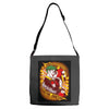 suicide squad Adjustable Strap Totes