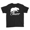 Bear Chaser Youth Tee