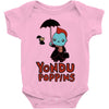 yondu poppins Baby Onesie