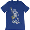 zeus gott griechenland olymp herrscherblitz jupiter mythologie T-Shirt
