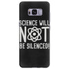 science will not be silenced Samsung Galaxy S8 Plus