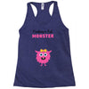 Creating a Lil Monster Baby Girl Racerback Tank