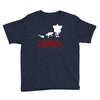 dart evolution stranger dustin tv show Youth Tee