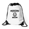 miskatonic university Drawstring Bags