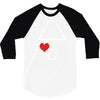 i love lamp (2) best trending 3/4 Sleeve Shirt