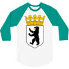 berlin 3/4 Sleeve Shirt
