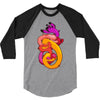 love colors 3/4 Sleeve Shirt