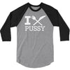 i eat pussy funny sex 3/4 Sleeve Shirt
