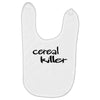 cereal killer Baby Bibs
